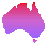 Map icon - Visit NT