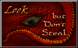Look but don't steal&nbsp; -&nbsp; Artists have rights!