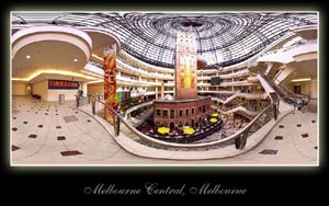 Melbourne Central