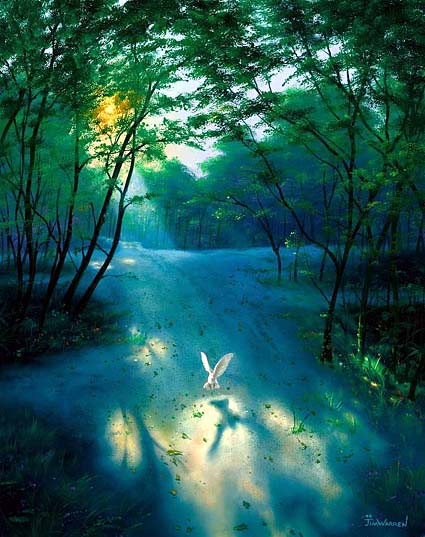 Painter of Dreams - Jim Warren