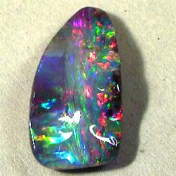 There is no gem quite as alive as an opal.&nbsp; Many more are available now at reasonable prices.