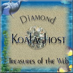 Treasures of the Web membership logo