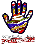 Action for Aboriginal Rights. We Are One. Stop the prejudice