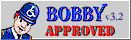 Bobby Approved Image - This page is optimized for disability access