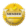 Proud Member of Digital Women 