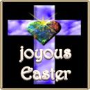 Easter square