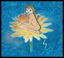 painting - digitally enhanced