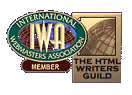 International Webmasters Association membership logo