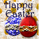 Easter square