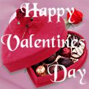 valentines day square