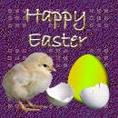 Easter square