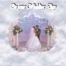 wedding day square