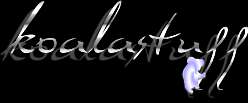 koalastuff title graphic