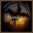 thinking of you - horseman