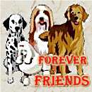 forever friends - dogs