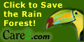 Please take a minute to save some precious rainforest - FREE