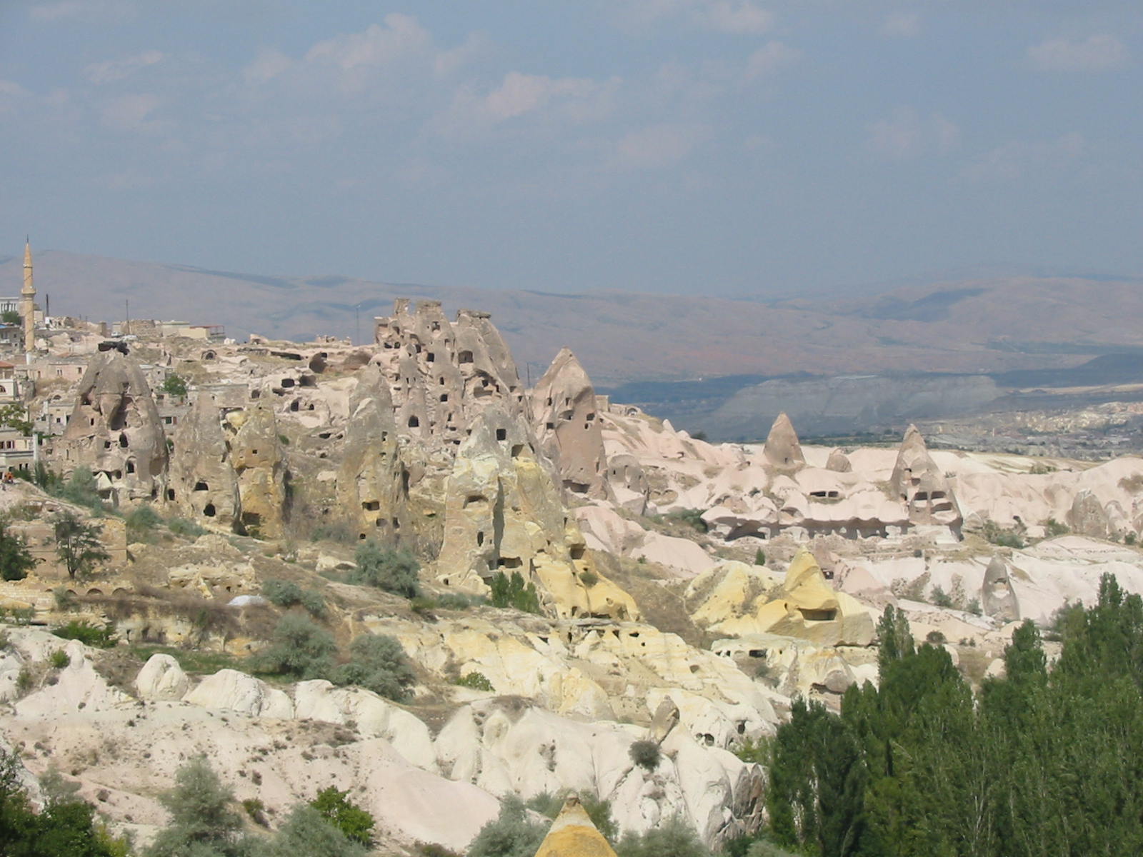 Tales of lust, avarice, greed, and Turkish dancing