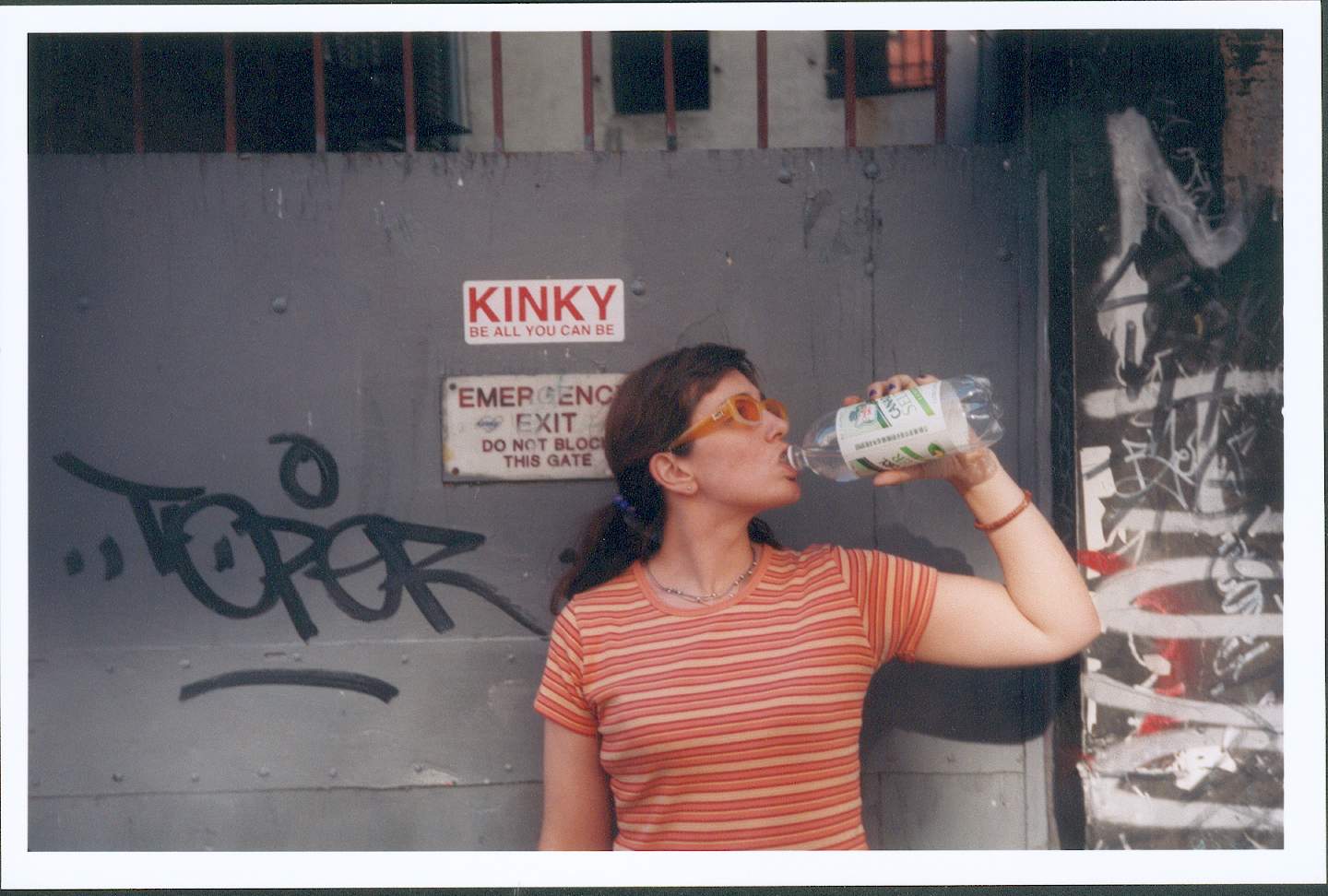 Kinky- Be All That You Can Be... New York, 2001
