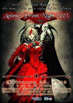 Anim&egrave; Prom Night 2003