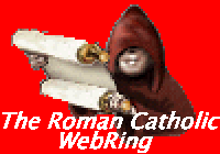 Go to Roman Catholic WebRing