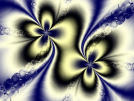 flower swirl design