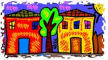 neighborhood