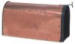 copper mailbox