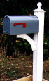 standard post