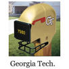 sports mailbox