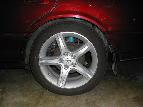 The old drum in the rear
