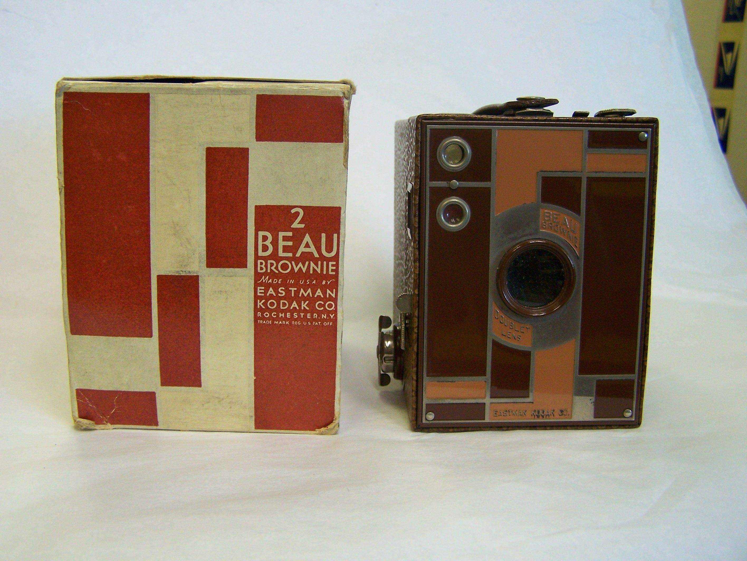 2 Beau Brownie