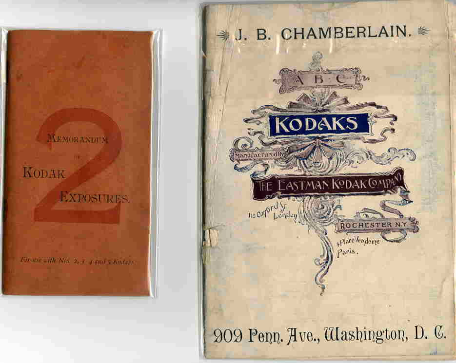  A Kodak Catalog