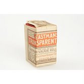 #1 Kodak Camera film, circa 1889