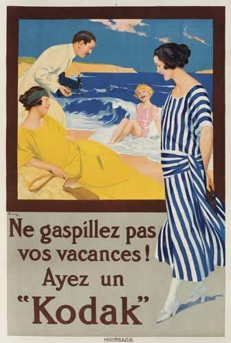  A Kodak Poster