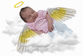 Thank you Katie for the angel picture!