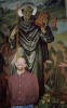 Jeremy at St. Meinrad's (Feb 2005)