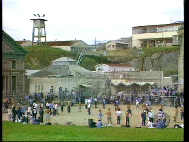 Folsom State Prison