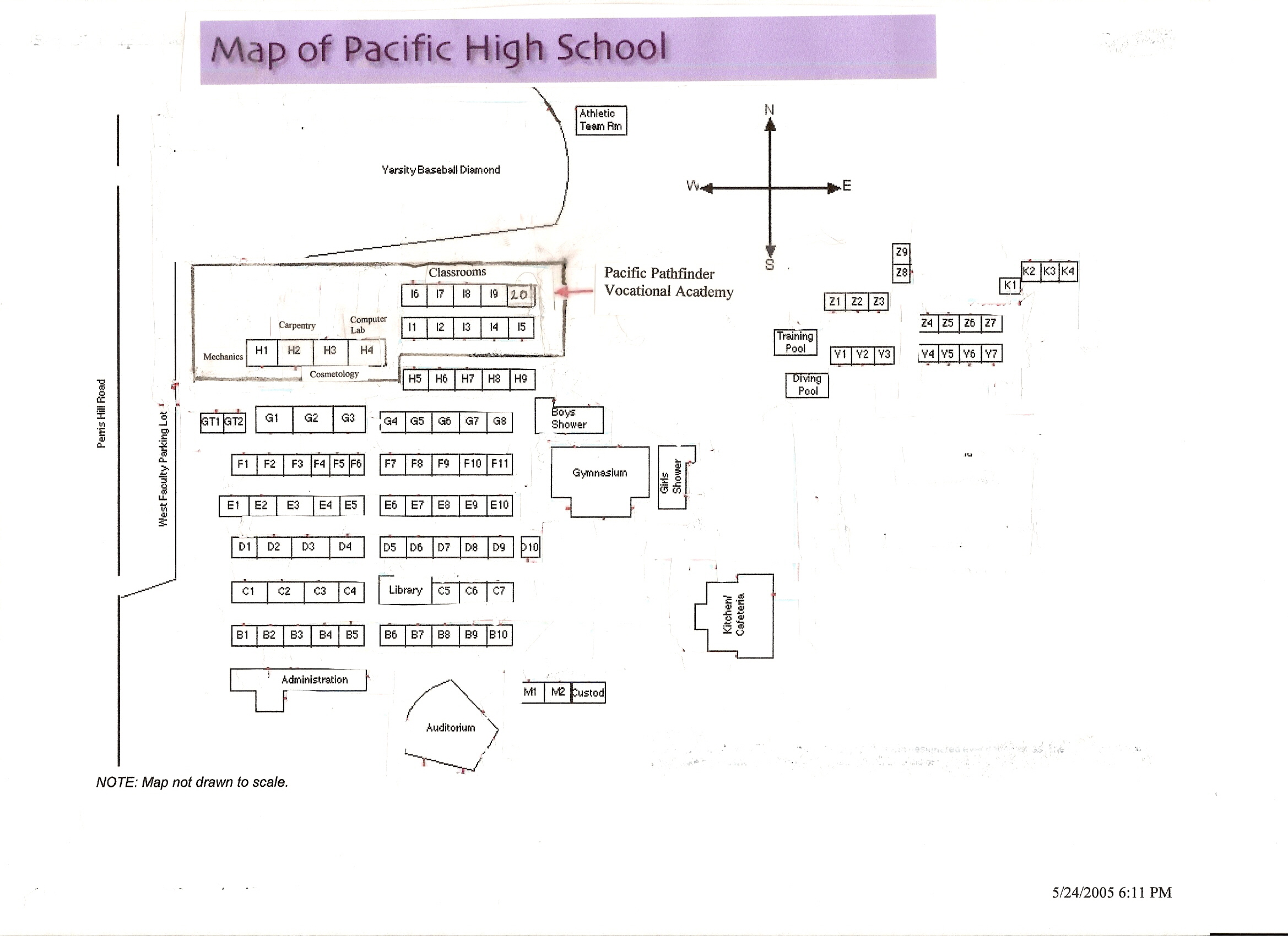 Site map