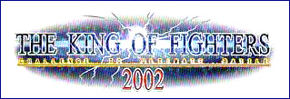 KOF 2002 Logo