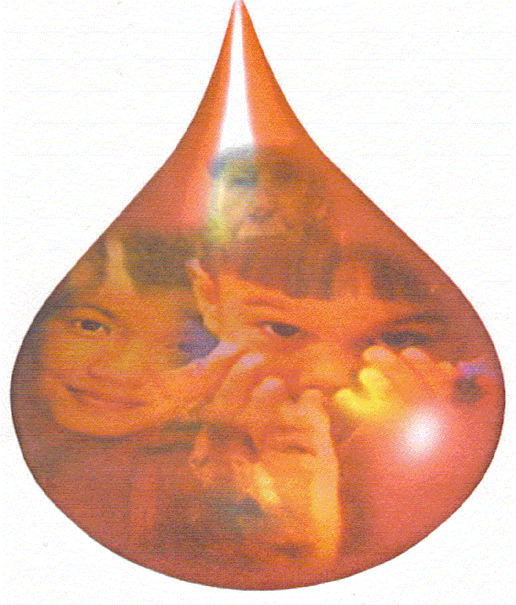 Blood Drive Page