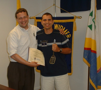Mike Pimintel Farewell