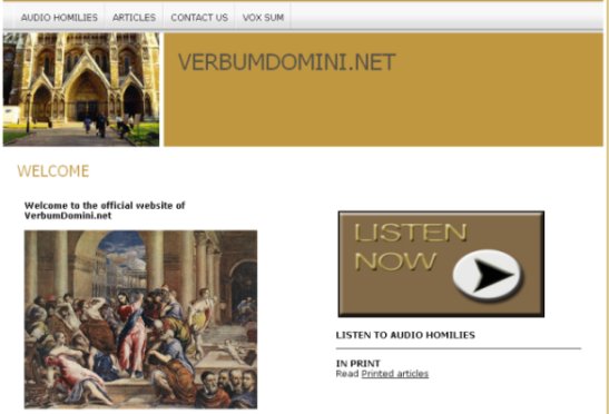 Verbum Domini