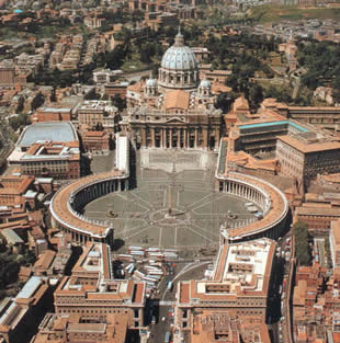 The Vatican