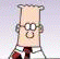 a 
dilbert