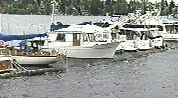 boating