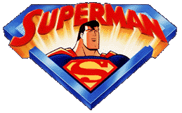 a 
superman