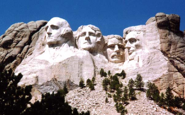 Mt. Rushmore Picture