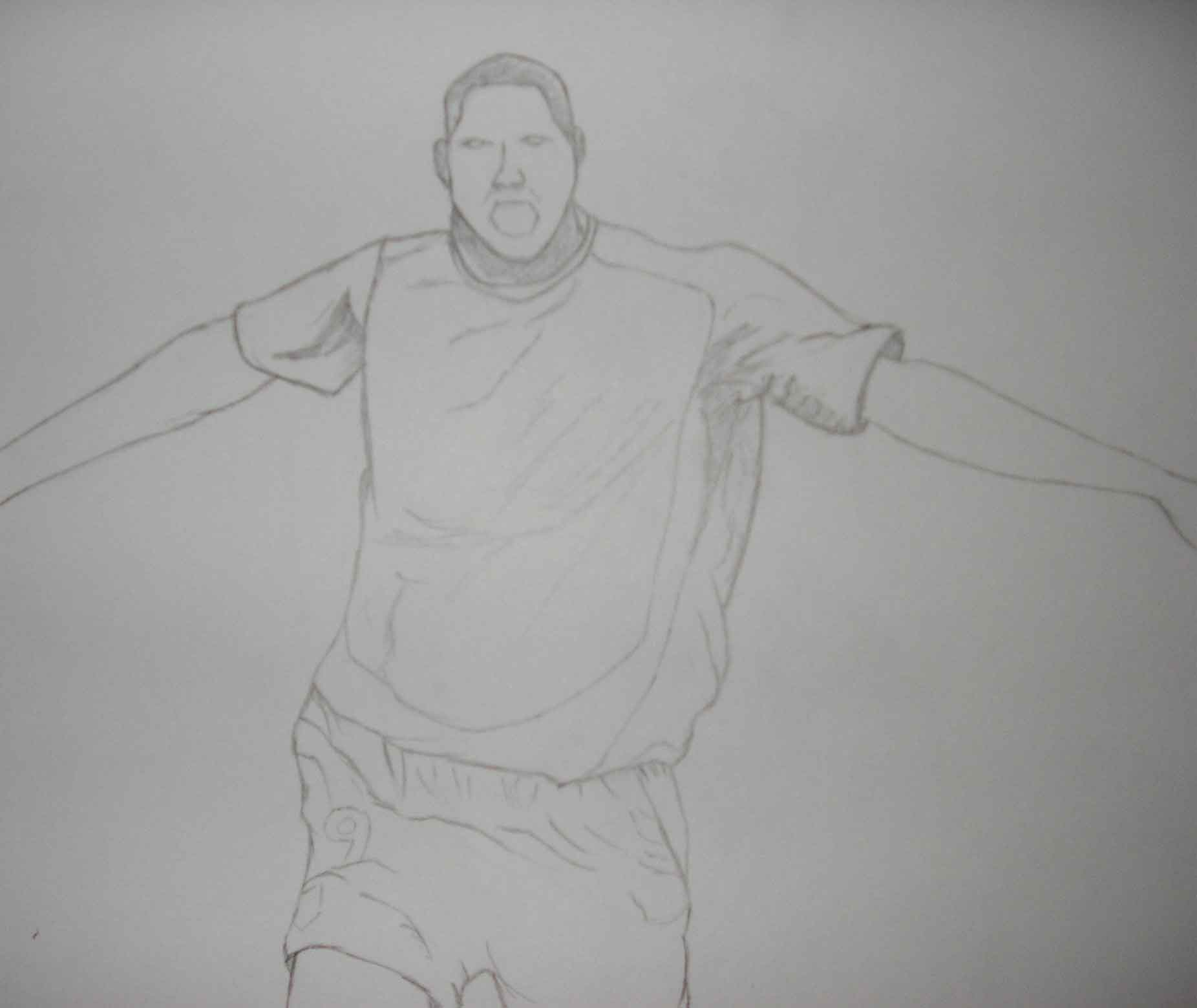 Soccer Player