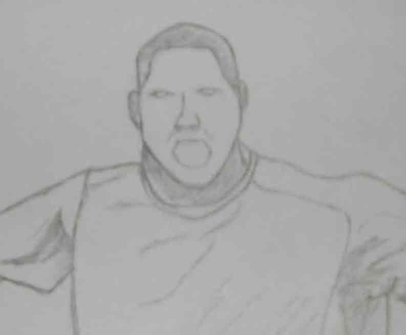 Soccer Player