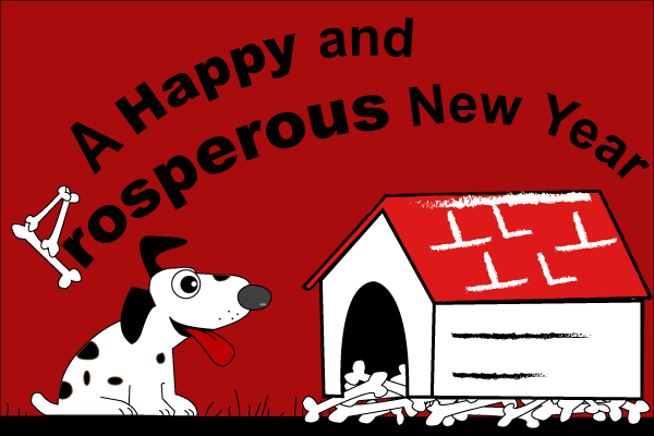 Chinese New Year E-card